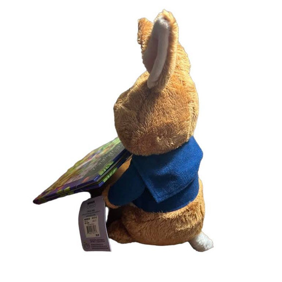 Kohl's Cares The Story of Peter Rabbit Plush - Picture 2 of 4